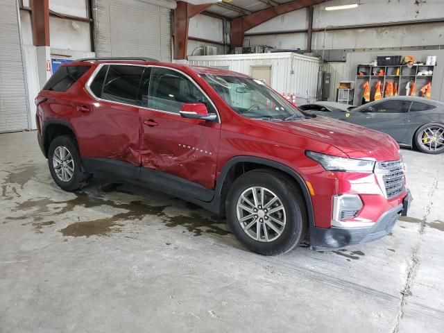 2023 Chevrolet Traverse LT