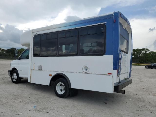 2014 Chevrolet Express G3500