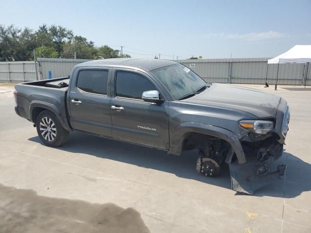 2022 Toyota Tacoma Double Cab