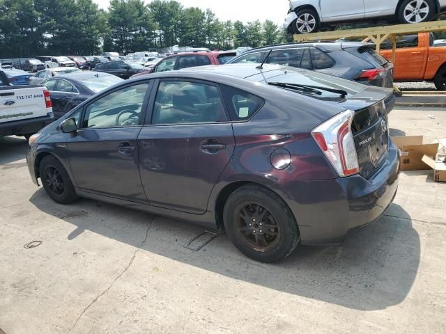 2013 Toyota Prius