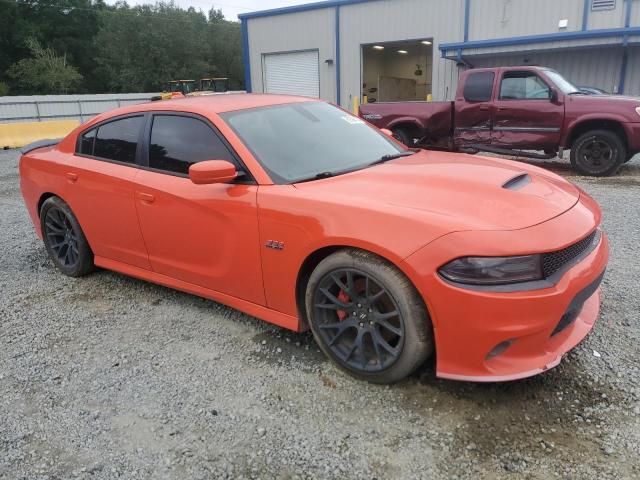 2016 Dodge Charger R/T Scat Pack