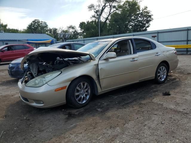 2004 Lexus ES 330