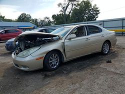 Lexus ES 330 salvage cars for sale: 2004 Lexus ES 330