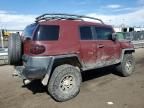 2008 Toyota FJ Cruiser