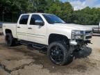 2009 Chevrolet Silverado K1500 LTZ