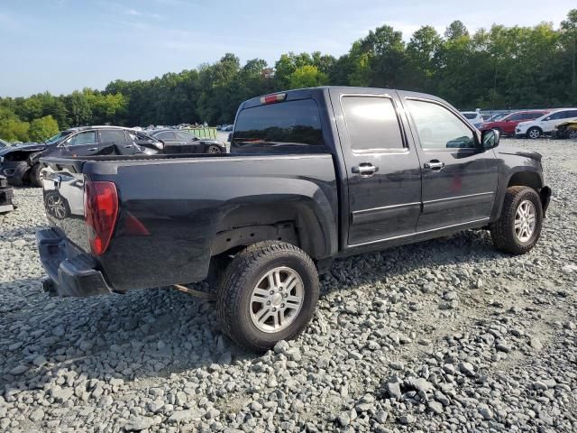 2012 Chevrolet Colorado LT