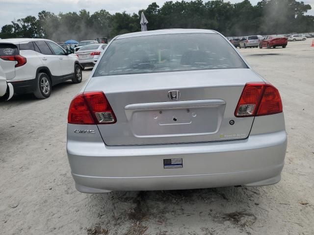 2004 Honda Civic DX VP