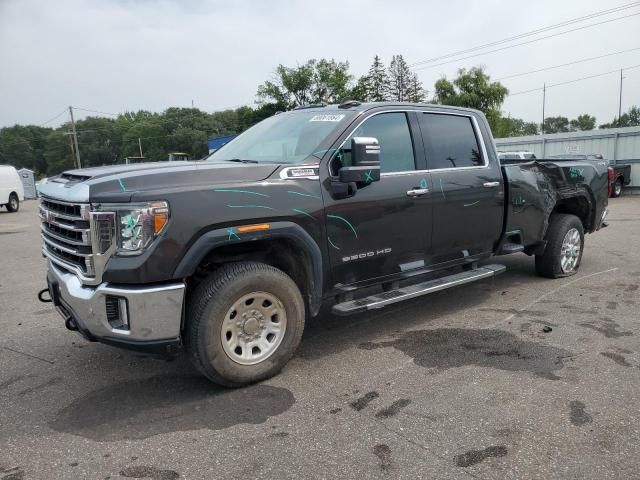 2020 GMC Sierra K2500 SLT