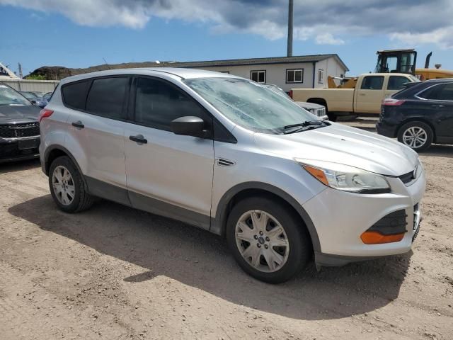 2016 Ford Escape S