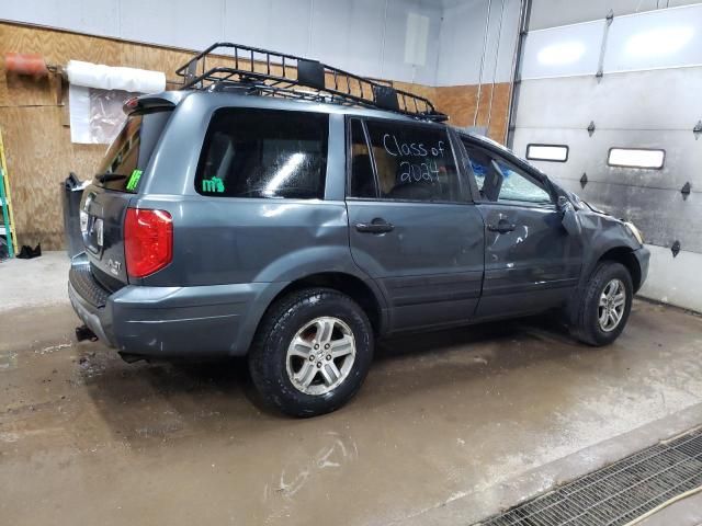 2004 Honda Pilot EXL