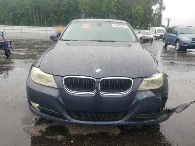 2009 BMW 328 I