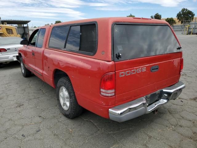 1997 Dodge Dakota