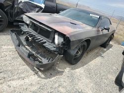 Salvage cars for sale at North Las Vegas, NV auction: 2010 Dodge Challenger SE