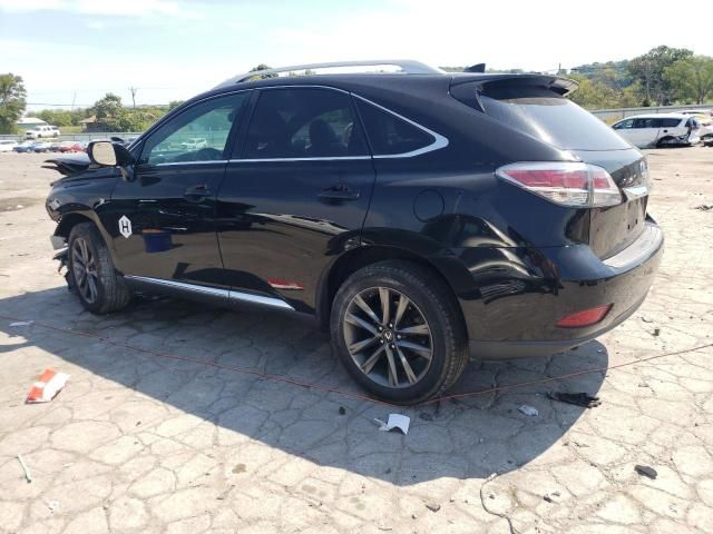 2015 Lexus RX 350 Base