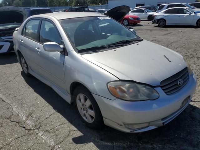 2004 Toyota Corolla CE