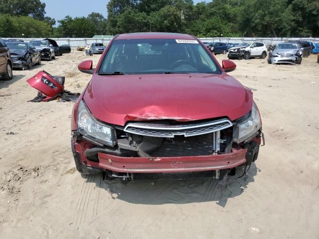 2012 Chevrolet Cruze LT