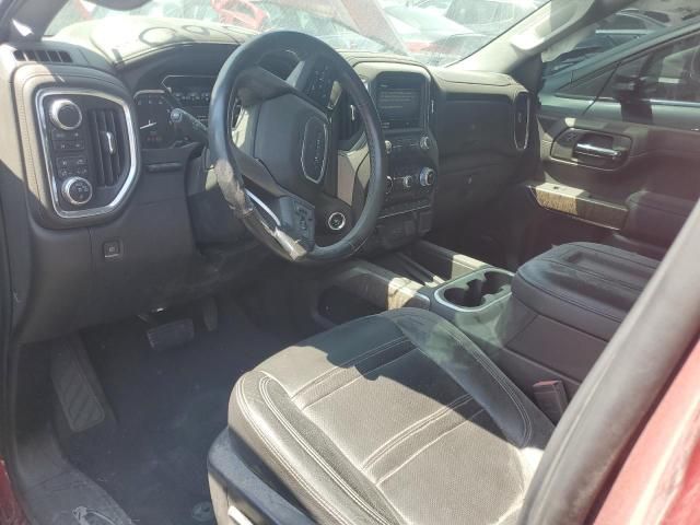 2019 GMC Sierra K1500 Denali