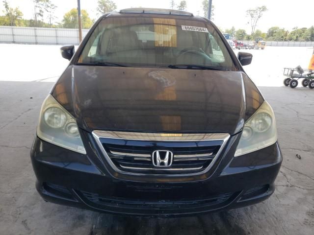 2006 Honda Odyssey EXL