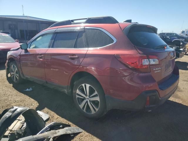 2019 Subaru Outback 3.6R Limited