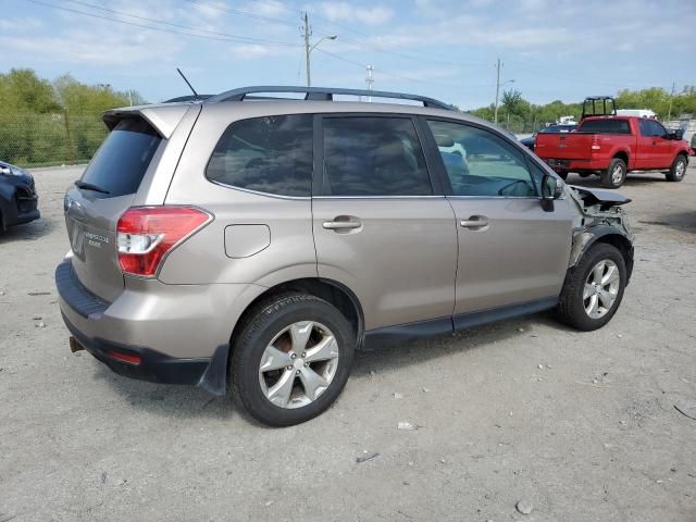 2014 Subaru Forester 2.5I Touring