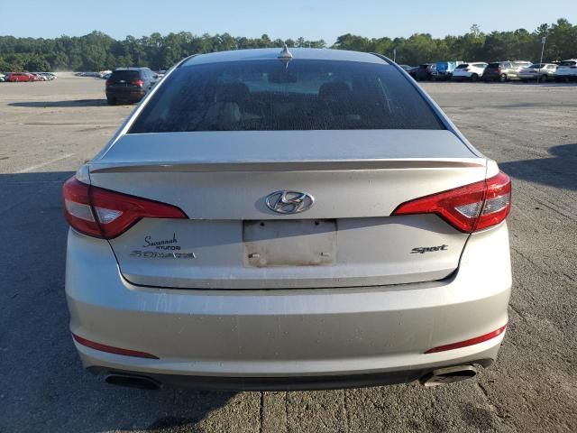 2017 Hyundai Sonata Sport