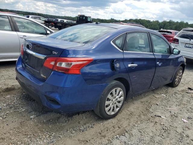 2017 Nissan Sentra S