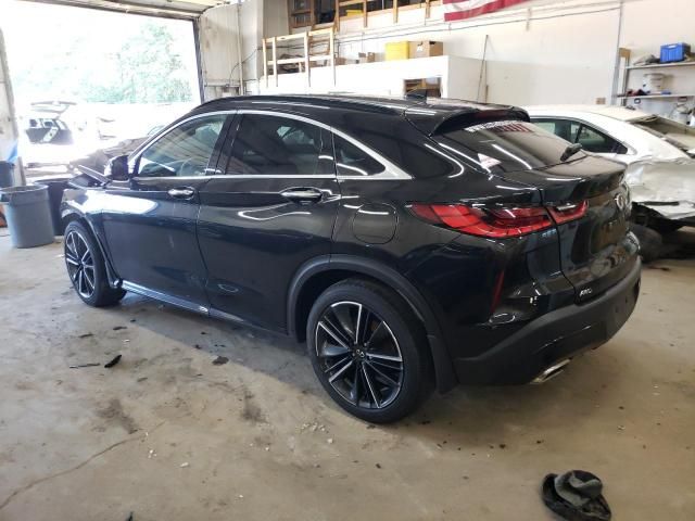 2023 Infiniti QX55 Sensory