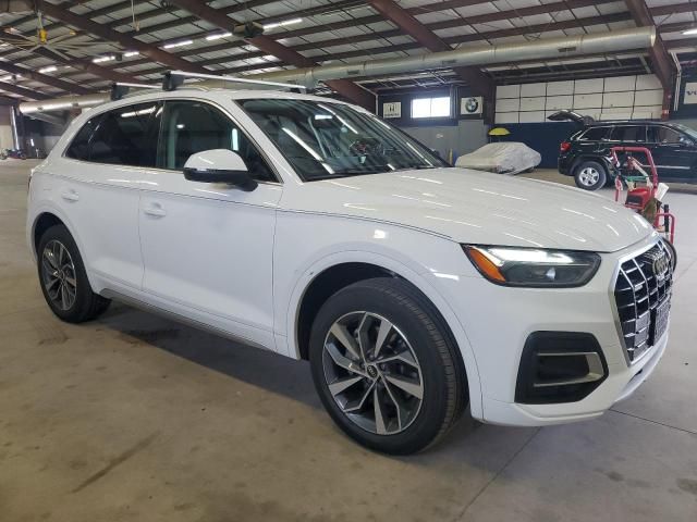 2021 Audi Q5 Premium Plus