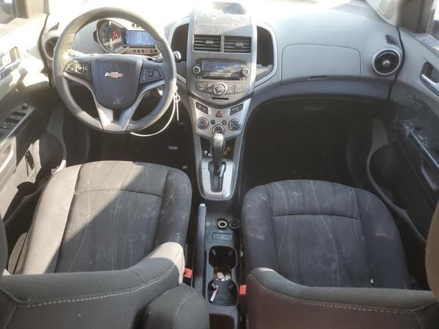 2015 Chevrolet Sonic LT