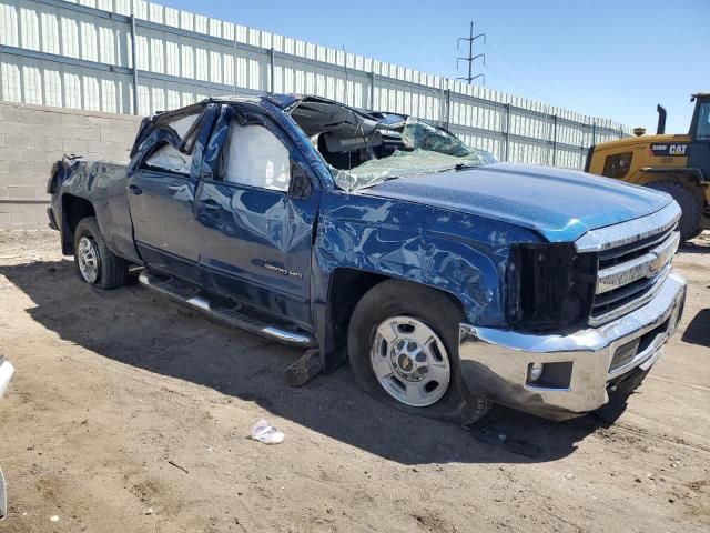 2019 Chevrolet Silverado K2500 Heavy Duty LT