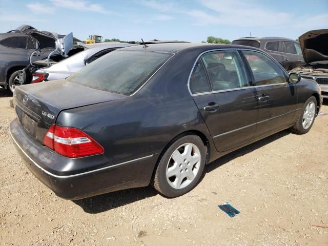 2004 Lexus LS 430