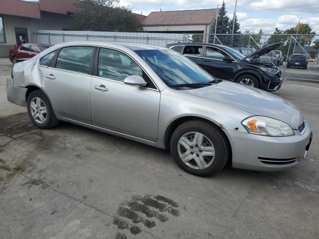 2008 Chevrolet Impala LS