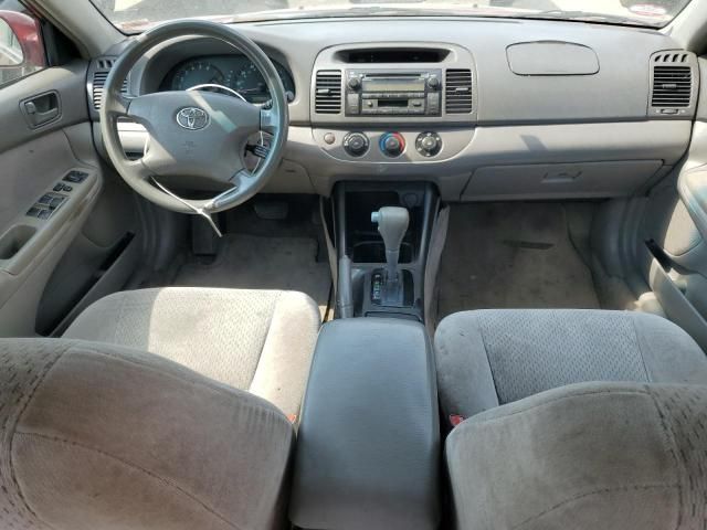 2003 Toyota Camry LE