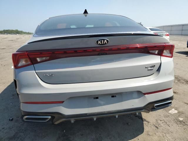 2021 KIA K5 GT Line