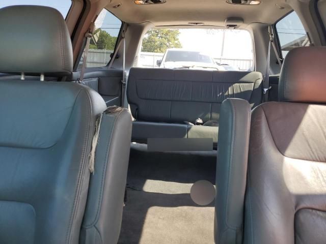 2003 Honda Odyssey EXL