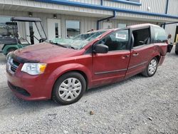 2016 Dodge Grand Caravan SE en venta en Earlington, KY