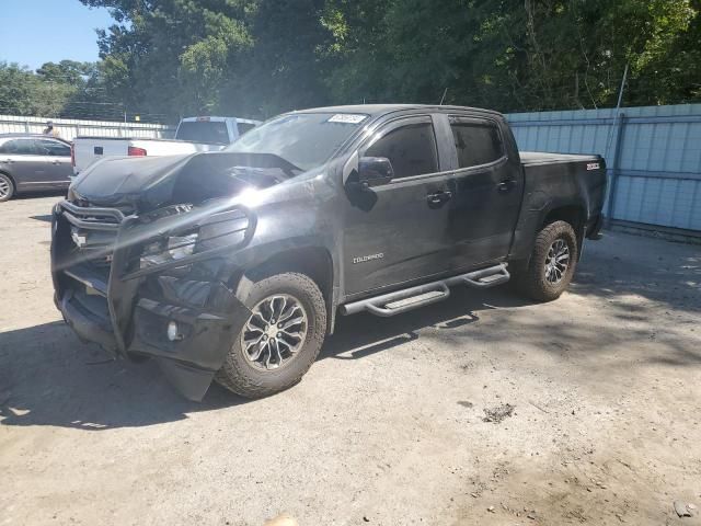 2017 Chevrolet Colorado Z71