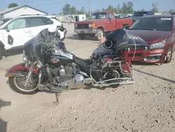 Harley-Davidson salvage cars for sale: 2006 Harley-Davidson Flhtcui