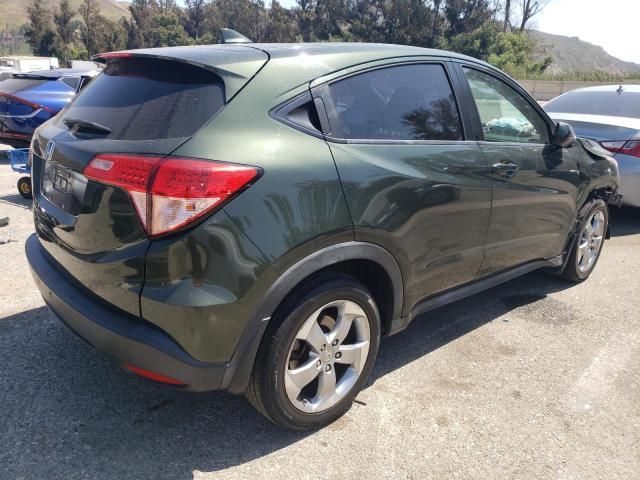 2017 Honda HR-V LX