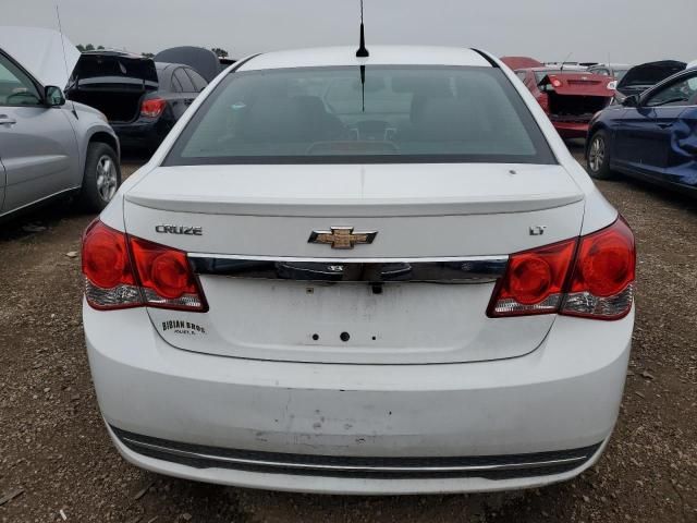 2013 Chevrolet Cruze LT