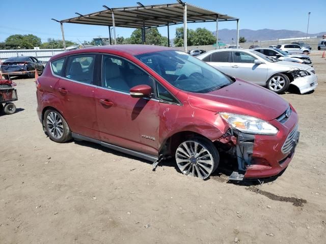 2017 Ford C-MAX Titanium