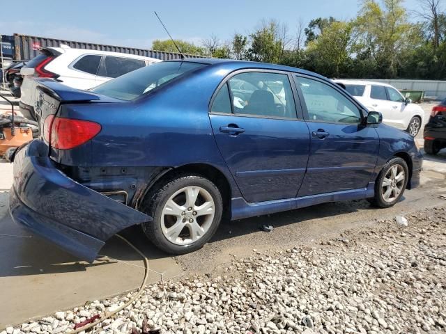 2005 Toyota Corolla XRS