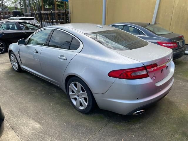 2011 Jaguar XF