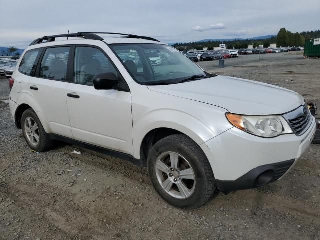 2010 Subaru Forester XS