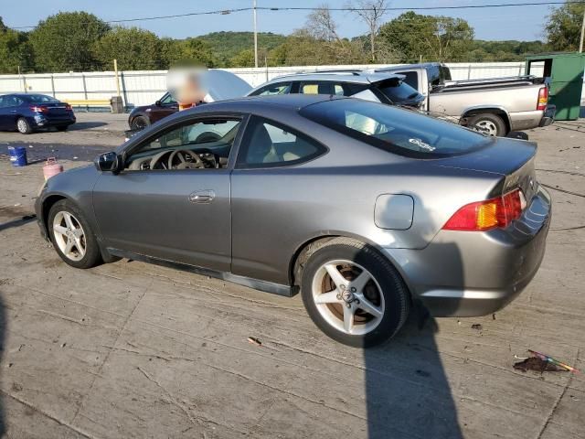 2002 Acura RSX