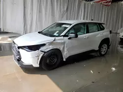 Salvage cars for sale at Albany, NY auction: 2024 Toyota Corolla Cross L