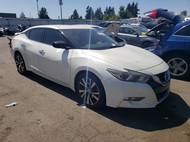 2017 Nissan Maxima 3.5S