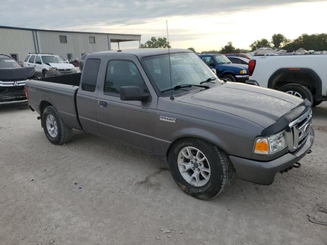 2011 Ford Ranger Super Cab