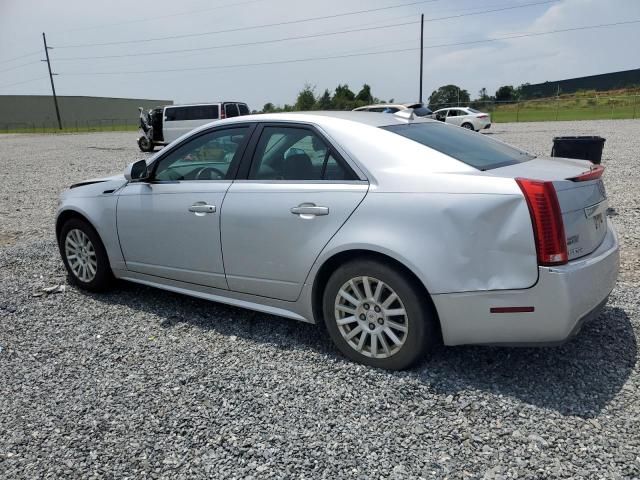 2012 Cadillac CTS