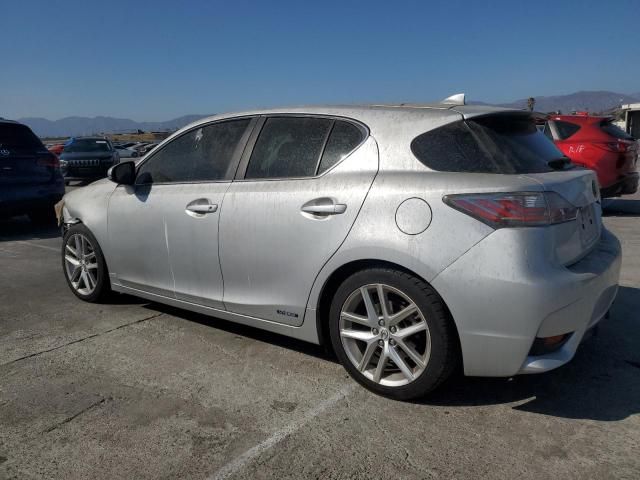 2014 Lexus CT 200